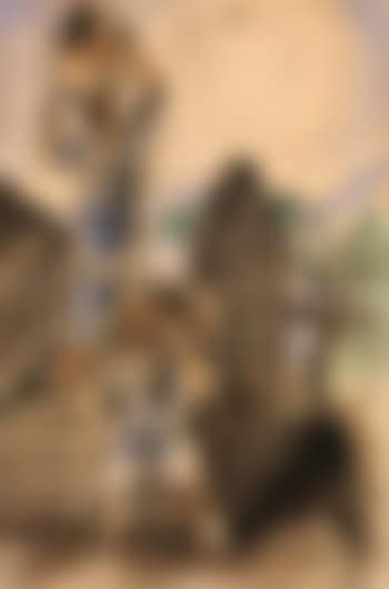 Water bearers on a bridge (preview)