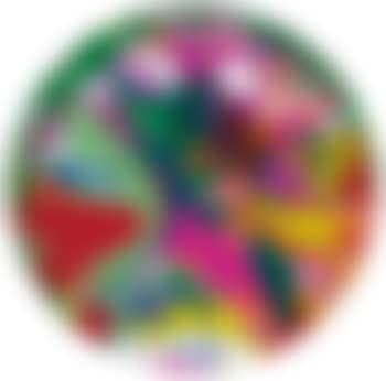 Beautiful Big Hairy Vag Painting (preview)
