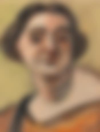 Head Of a Woman (preview)