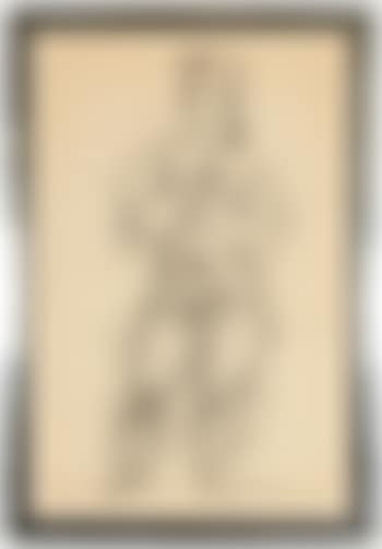 Standing Nude (preview)