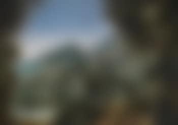 Mountainous river landscape (preview)