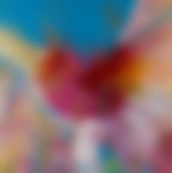 Beautiful squidgy beep beep red nose painting (preview)