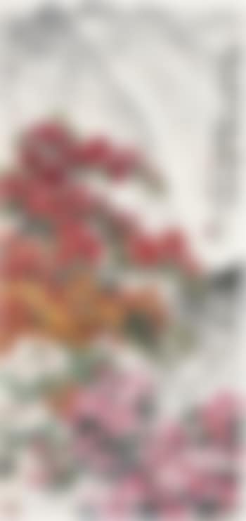 Blooming azaleas (preview)