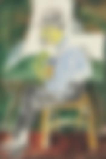 Homme dans un intérieur (preview)