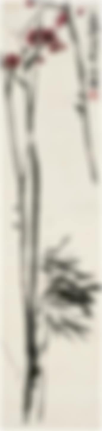 Plum blossom and bamboo (preview)