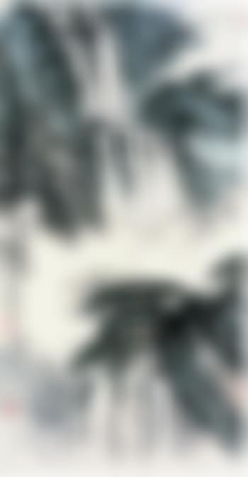 Cataract in the mountain (preview)