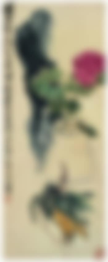 Peony in the bottle (preview)