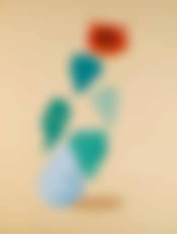 Sunflower (paper pool 1) (preview)