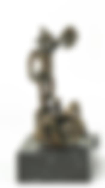 Perseus - hommage to Benvenuto Cellini (preview)
