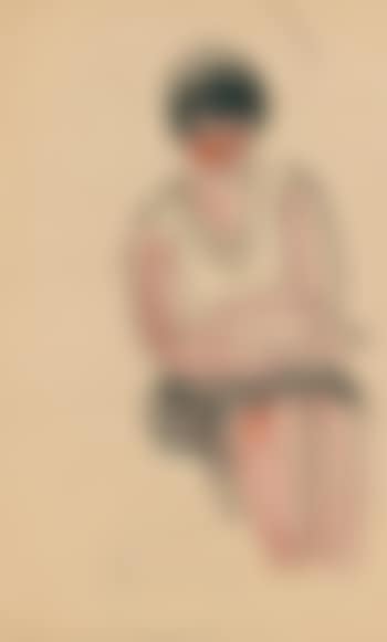 Woman In White (preview)