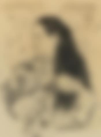 Portrait Imaginaire: Helena Rubinstein a L'age De 19 Ans (preview)