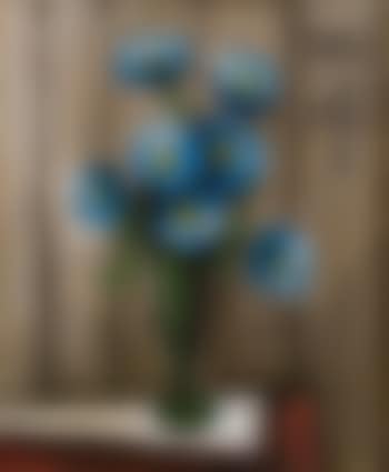 Fleurs Bleues (preview)