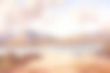 Sun rise, Connemara (preview)