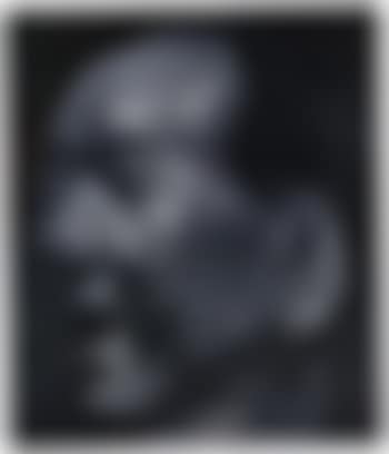 Portrait De Mao Noir (preview)