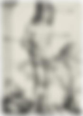 Saint Sebastian Bound To The Column (B. 56; M., Holl. 61) (preview)