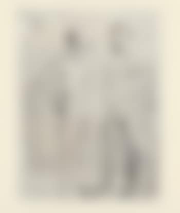 Les Deux Saltimbanques (B. 5) (preview)