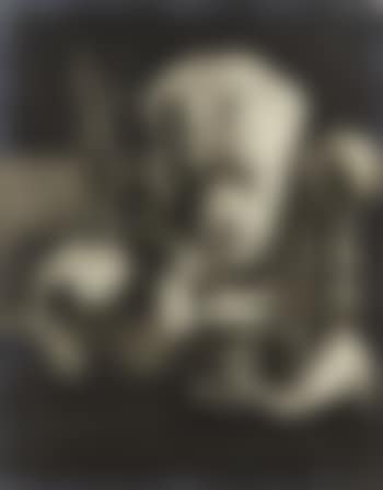 Untitled (Self-portrait of Man Ray) (preview)