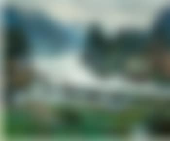 Løkenfoss ved Olden (preview)