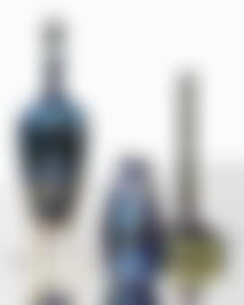 A Decorated Favrile Glass Vase (preview)