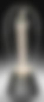 Grand Ovale Tete Penchée Statuette (preview)