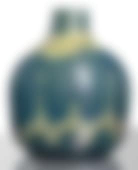 An Early Decorated Favrile Glass Vase (preview)