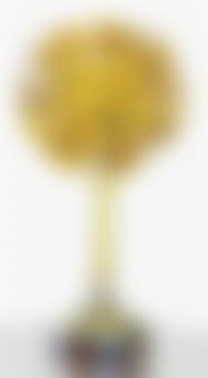 A Jack-in-the-Pulpit Favrile Glass Vase (preview)
