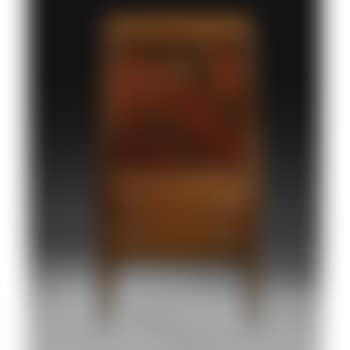 Egyptien Drop-front Desk (preview)