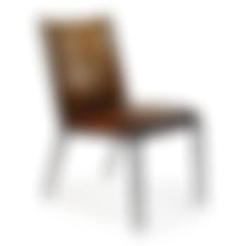 Side Chair Designed For The Moreno Family, Buenos Aires, Argentina (preview)