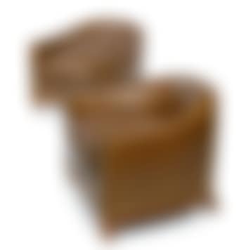 Pair Of Crapaud Armchairs (preview)
