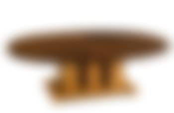 An Important and Rare Dining Table (preview)