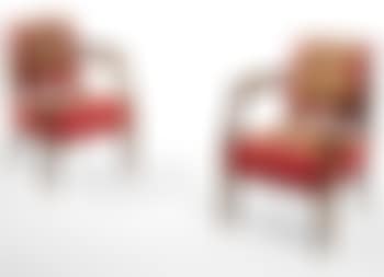 Pair Of Ledroua Armchairs (preview)