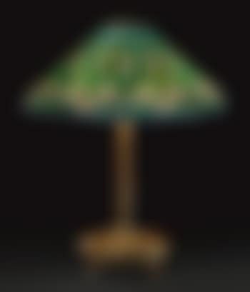 A Fine Arrowhead Table Lamp (preview)