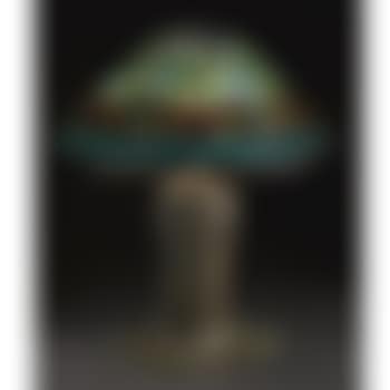 A Fine Dragonfly Table Lamp (preview)