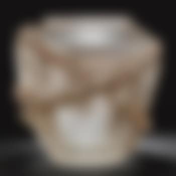 An Important And Unique Baies De Cornouiller Vase (preview)