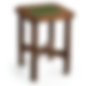 Tile-top Plant Stand (preview)