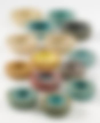 Collection Of 14 Ashtrays (preview)