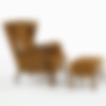 Armchair And Ottoman (preview)