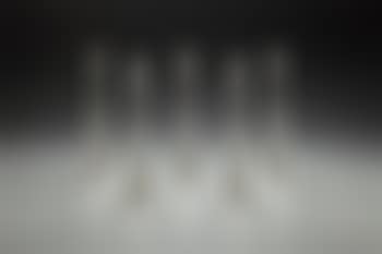 Set of five candlesticks (preview)