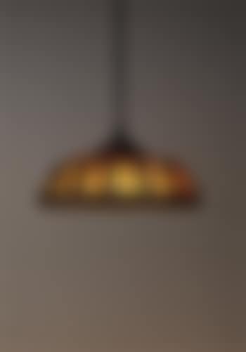 Turtleback ceiling light (preview)