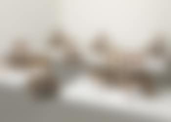 Set of eight dining chairs (preview)