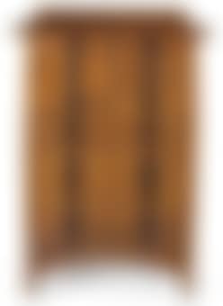 An Oak and Beech Chest of Drawers (preview)