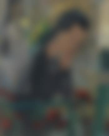 Femme Au Balcon (Woman On The Balcony) (preview)