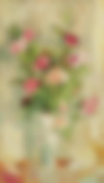 Fleurs (Vase Of Pink Flowers) (preview)