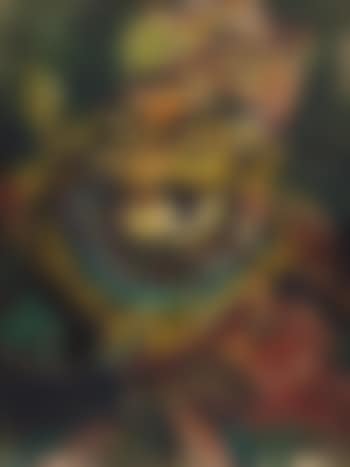 Balinese Dancer (preview)