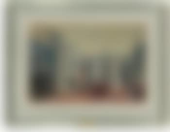 The Drawing Room At Aston Hall, Warwickshire (preview)