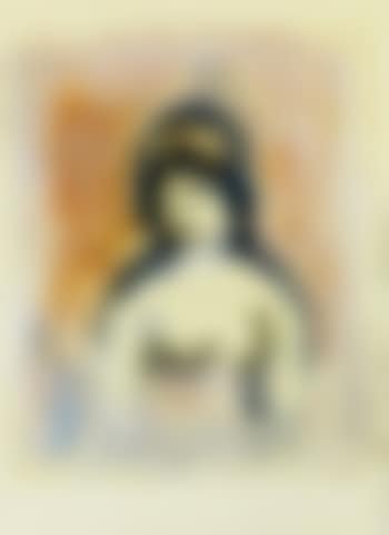 Portrait de jeune fille (preview)