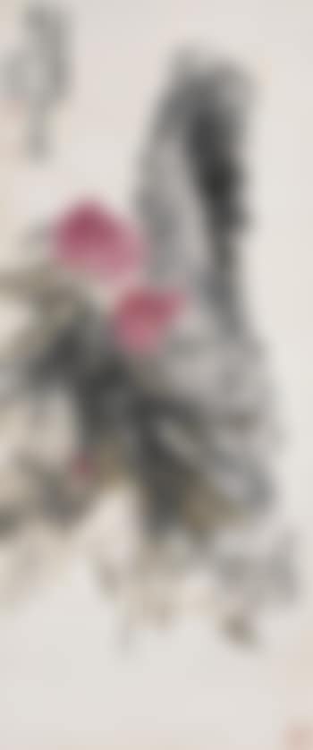 Chinese harbaceous peony by Lake Stone (preview)