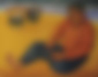 Fisherman in Arwad (preview)
