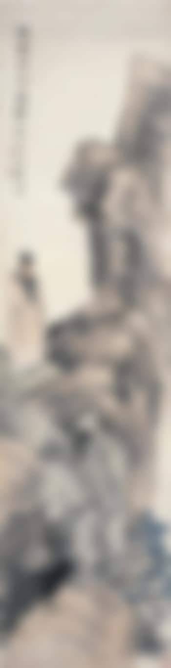 Ascending a height to overlook (preview)