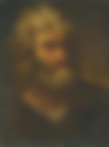 A Head Study Of a Bearded Man (preview)